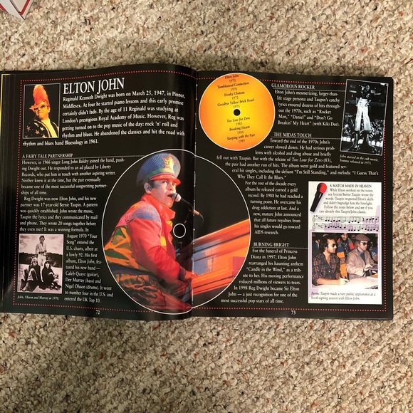 Book. Super Awesome Music History - Picture 6 of 16